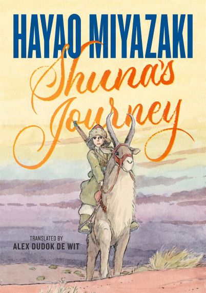 Shuna`s Journey