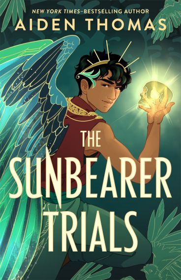 The Sunbearer Trials HB