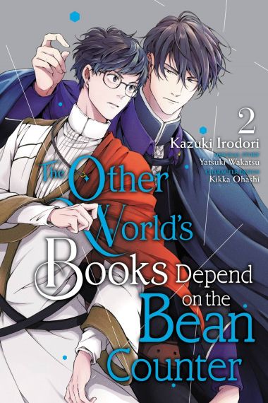 The Other World`s Books Depend on the Bean Counter, Vol. 2