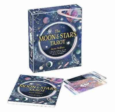 The Moon & Stars Tarot (бройка с външни забележки)