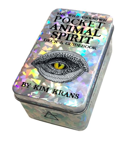 The Wild Unknown Pocket Animal Spirit Deck
