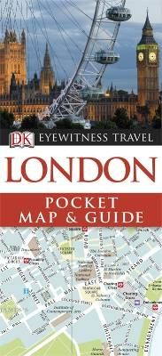 Pocket Map & Guide London