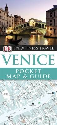 Pocket Map & Guide Venice