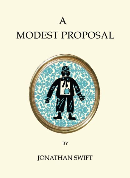 A Modest Proposal and Polite Conversation