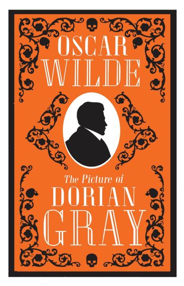 The Picture of Dorian Gray (бройка с външни забележки)