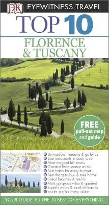 Top 10 Florence & Tuscany 2013