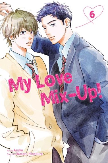 My Love Mix-Up, Vol. 6