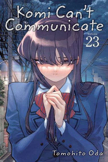 Komi Can`t Communicate, Vol. 23