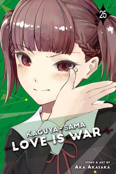 Kaguya-sama Love Is War, Vol. 25