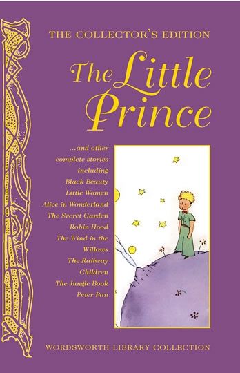 The Collector's Edition - The Little Prince and Other Stories