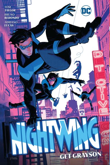 Nightwing Vol. 2 Get Grayson