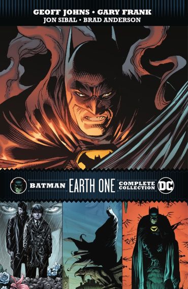 Batman Earth One Complete Collection