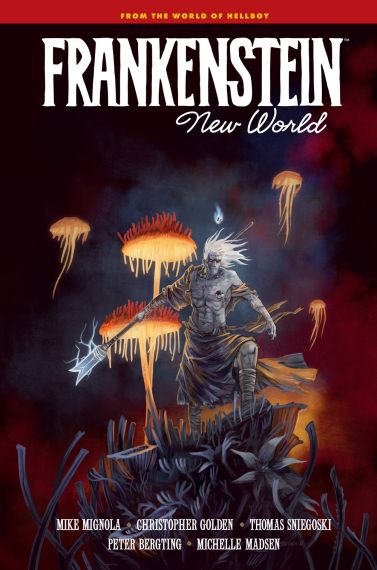 Frankenstein New World