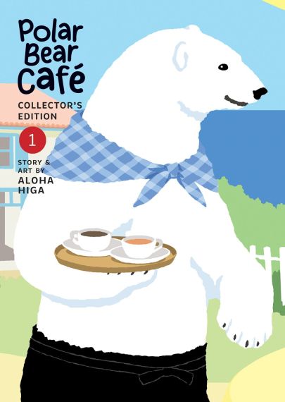 Polar Bear Café Collector's Edition Vol. 1