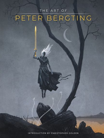 The Art of Peter Bergting