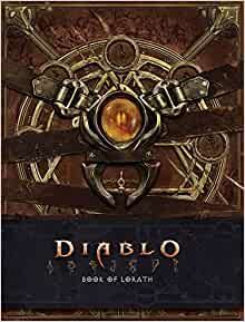 Diablo Book of Lorath