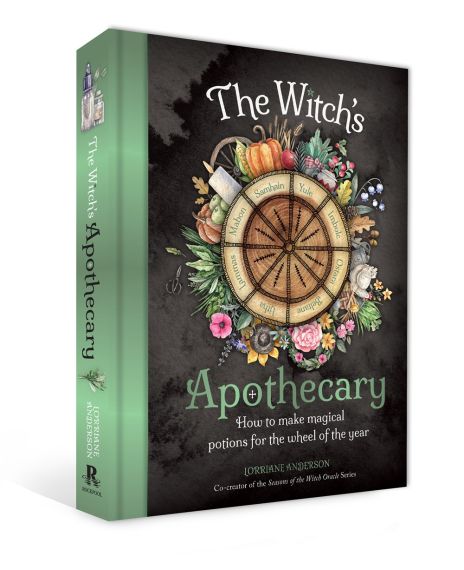 The Witch`s Apothecary Seasons of the Witch