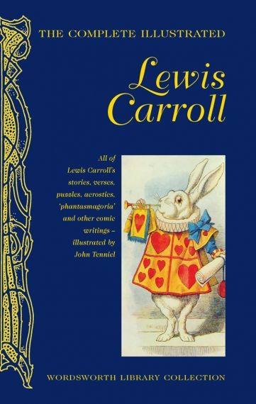 Complete Illustrated Lewis Carroll