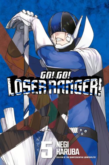 Go Go Loser Ranger 5