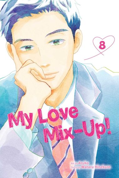 My Love Mix-Up, Vol. 8