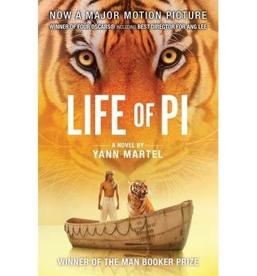 Life Of Pi (film tie-in)