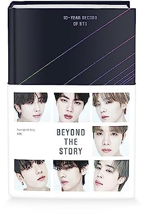 Beyond the Story 10-Year Record of BTS