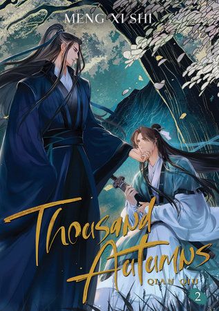 Thousand Autumns Qian Qiu (Novel) Vol. 2