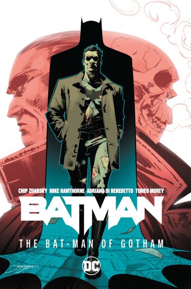 Batman Vol. 2 The Bat-Man of Gotham