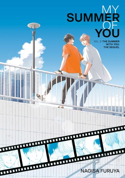 The Summer With You The Sequel (My Summer of You Vol. 3)