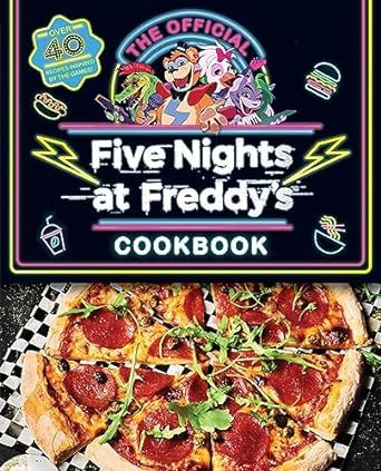 Five Nights at Freddy`s Cookbook