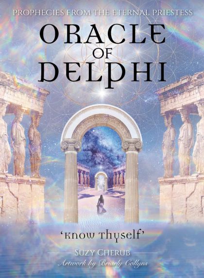 The Oracle of Delphi: Prophecies from the Eternal Priestess