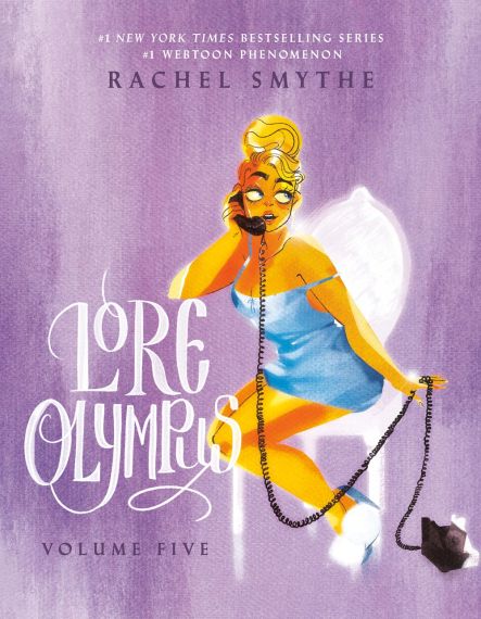 Lore Olympus Volume Five 075