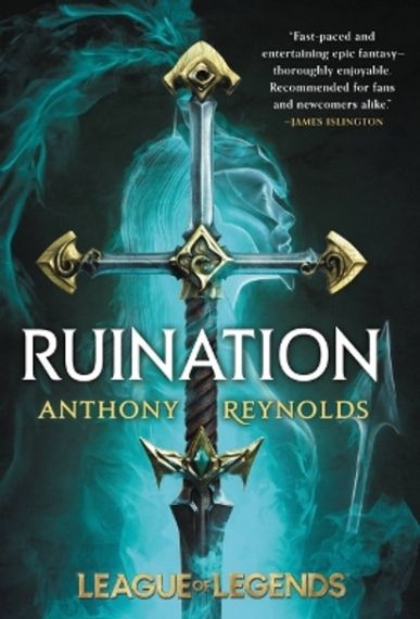 Ruination A League of Legends Novel B