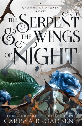 The Serpent and the Wings of Night TPB