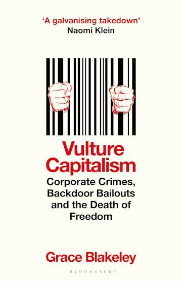 Vulture Capitalism