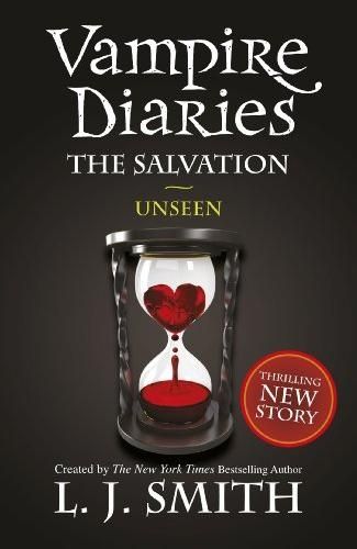 Vampire Diaries The Salvation Unseen