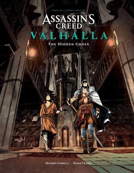 Assassin`s Creed Valhalla The Hidden Codex