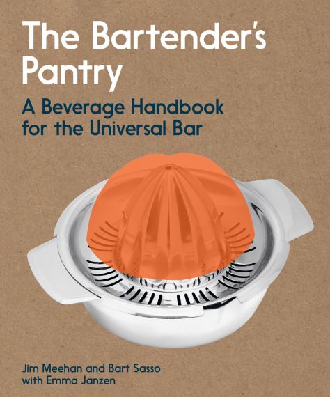 The Bartender`s Pantry