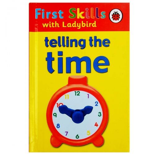 First Skills: Telling the Time