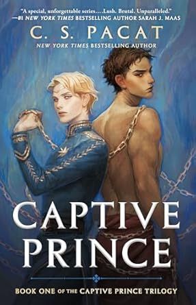 Captive Prince: Book One