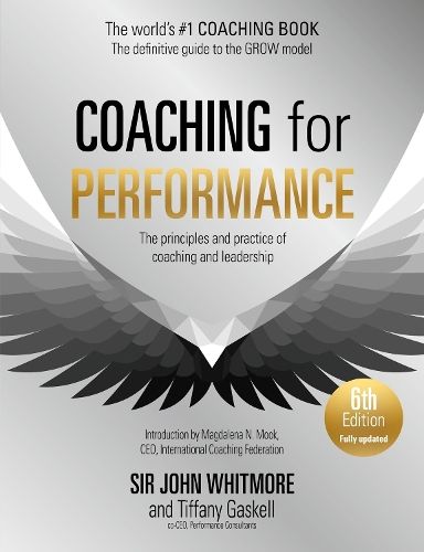 Coaching for Performance, 6th edition