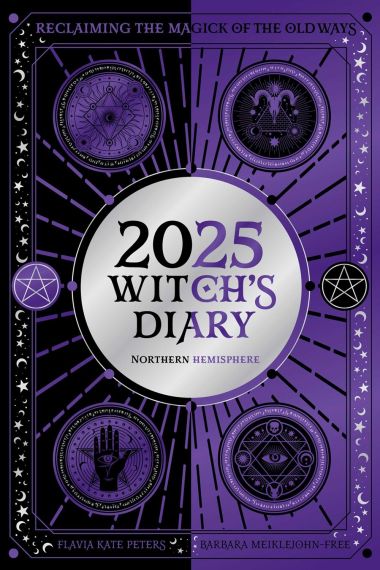 2025 Witch's Diary - Northern Hemisphere