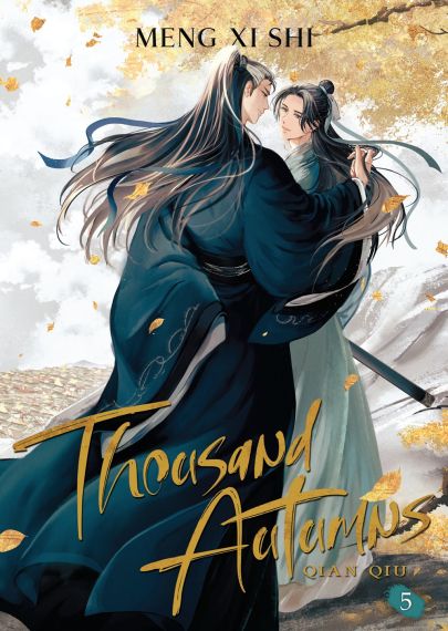 Thousand Autumns Qian Qiu (Novel) Vol. 5