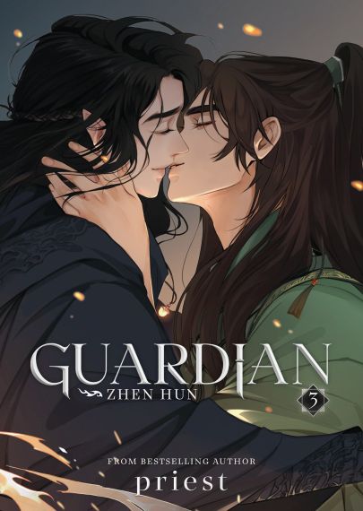 Guardian Zhen Hun (Novel) Vol. 3