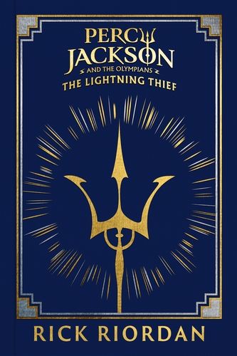 Percy Jackson and the Olympians: The Lightning Thief (Deluxe Collector's Edition)