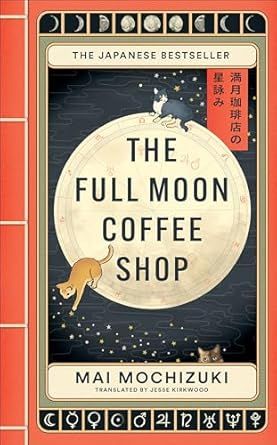 The Full Moon Coffee Shop