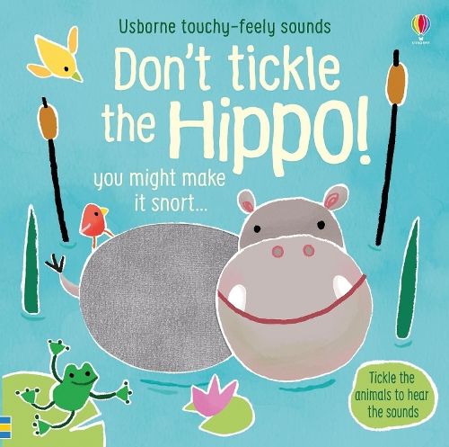 Don`t Tickle the Hippo