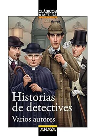 Historias de detectives 