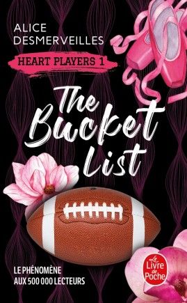 The Bucket List (Heart Players, Tome 1)