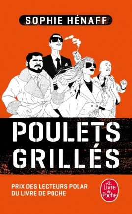 Poulets grillés 